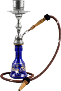 Gif animé chicha 